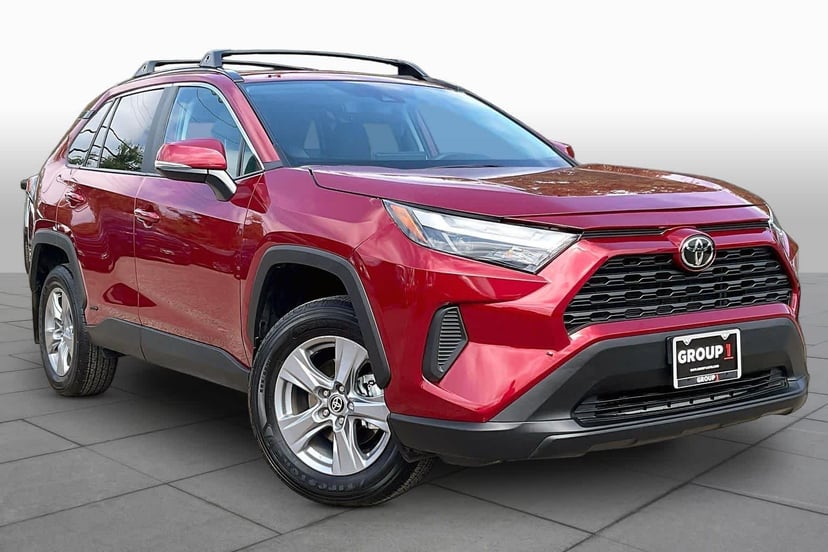 2025 Toyota RAV4 - Image 1