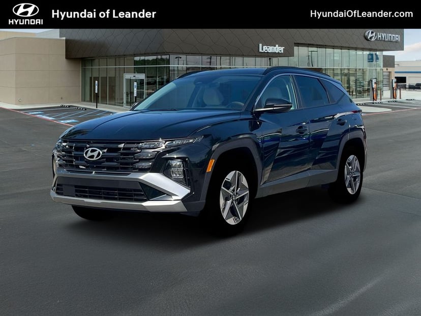 2025 Hyundai Tucson Hybrid - Image 2