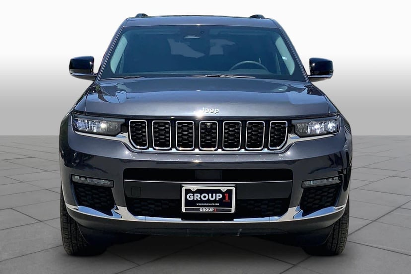 2023 Jeep Grand Cherokee L - Image 3
