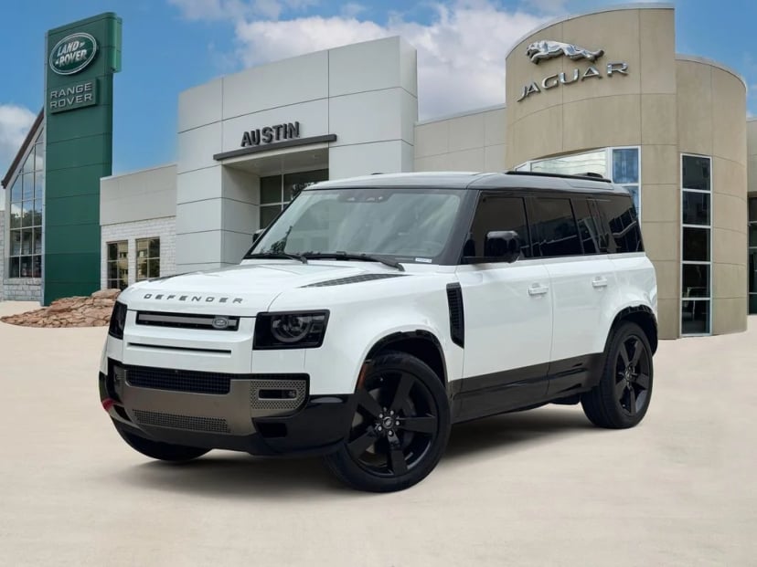 2025 Land Rover Defender - Image 1