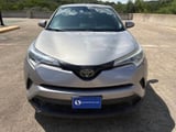 2018 Toyota C-HR - Preview 8