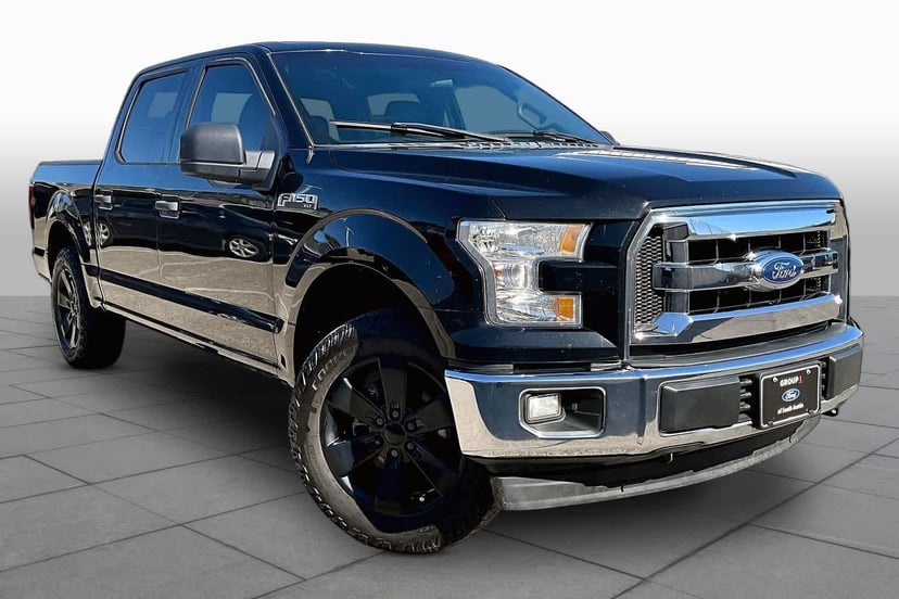 2016 Ford F-150 - Image 1