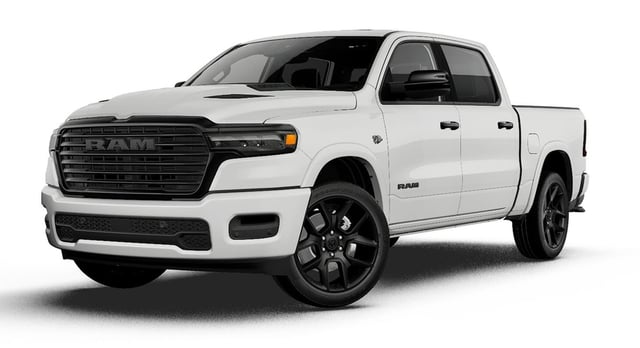 2027 Ram 1500