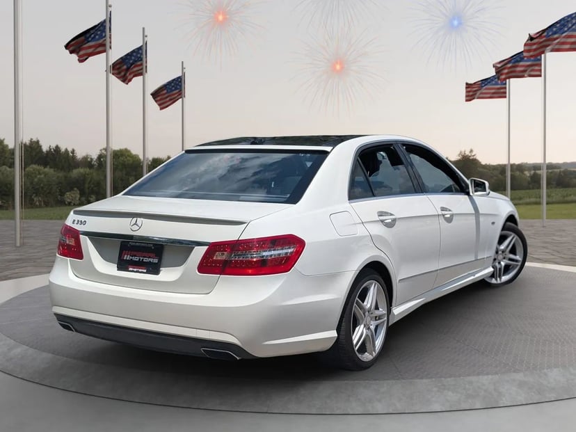 2012 Mercedes-Benz E-Class - Image 3