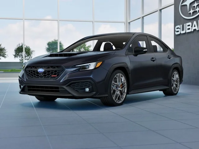 2026 Subaru WRX - Image 1