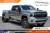 2025 Chevrolet Silverado 3500 HD - Preview 2