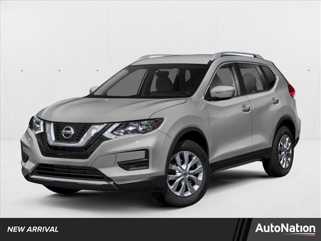 2018 Nissan Rogue - Image 1