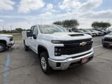 2026 Chevrolet Silverado 2500 HD - Preview 3