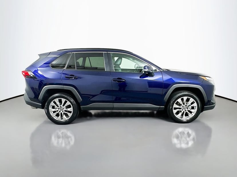 2025 Toyota RAV4 - Image 1