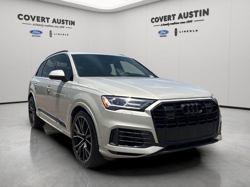 2022 Audi Q7 - Image 3
