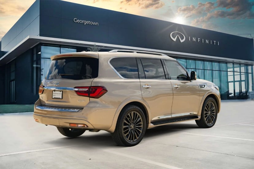 2023 INFINITI QX80 - Image 1