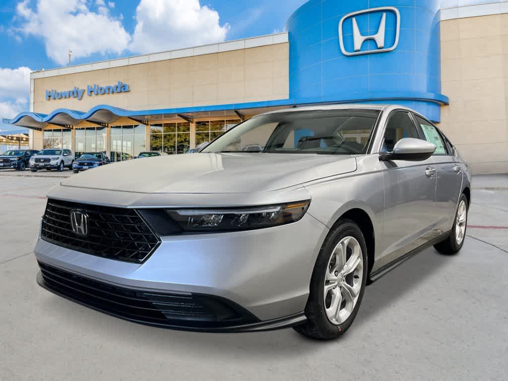 2026 Honda Accord - Image 1