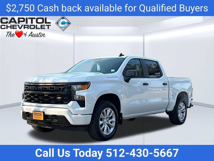 2026 Chevrolet Silverado 1500 - Image 1