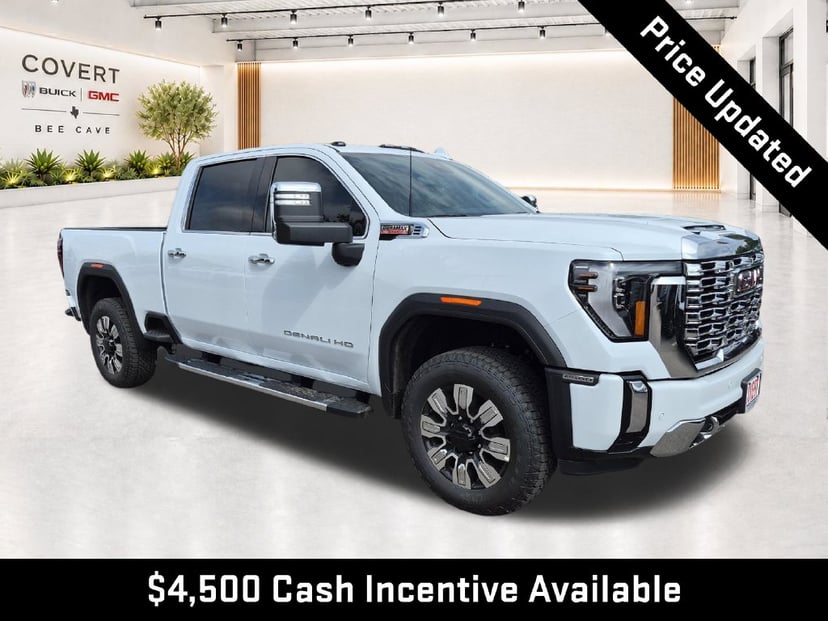 2026 GMC Sierra 2500HD - Image 1