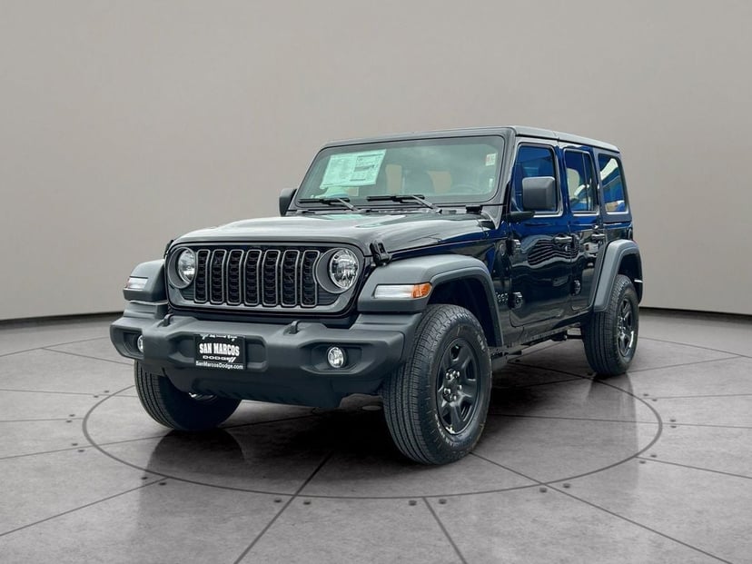 2026 Jeep Wrangler - Image 1