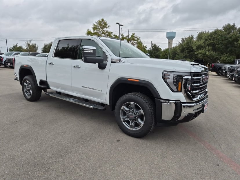 2026 GMC Sierra 2500HD - Image 1