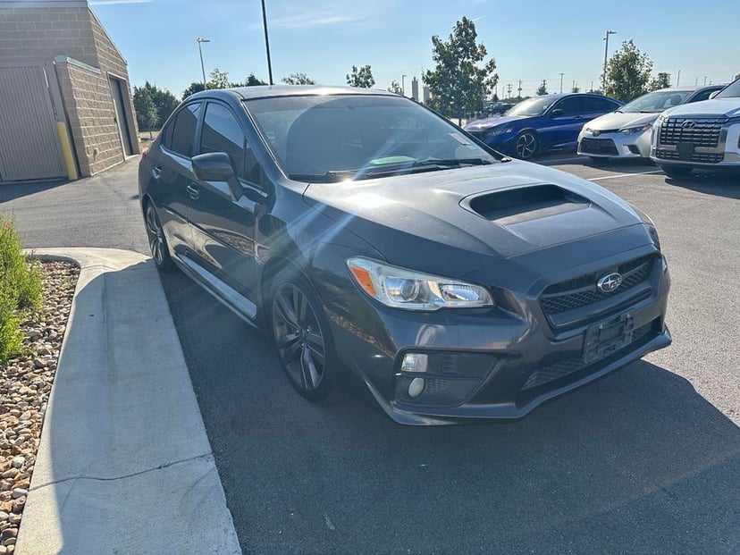 2017 Subaru WRX - Image 1