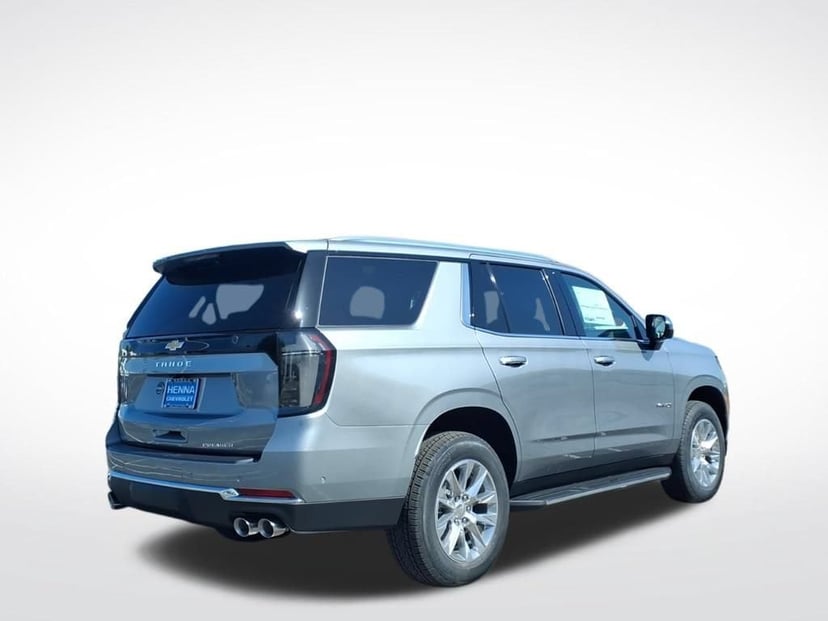 2026 Chevrolet Tahoe - Image 3