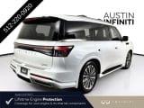 2027 INFINITI QX80 - Preview 5
