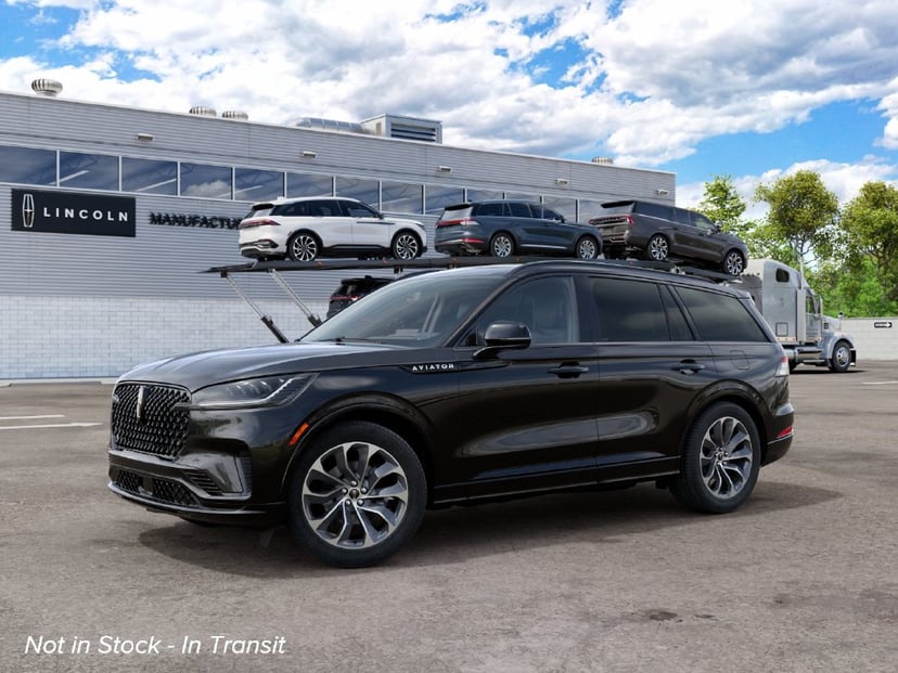 2027 Lincoln Aviator - Image 1