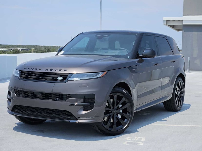 2026 Land Rover Range Rover Sport - Image 1