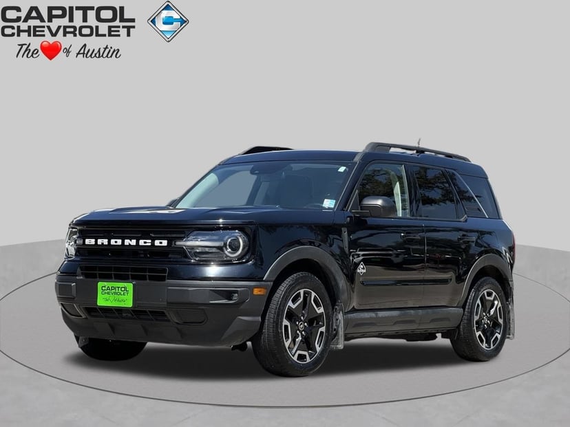 2021 Ford Bronco - Image 1
