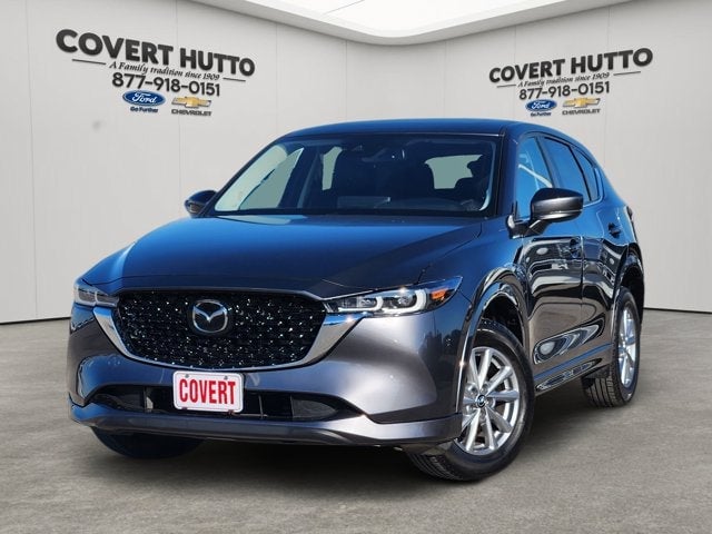 2024 Mazda CX-5 - Image 1