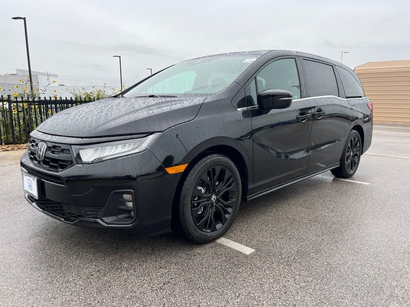 2026 Honda Odyssey - Image 1