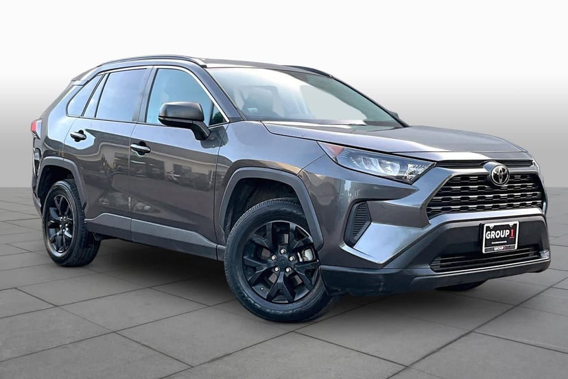 2021 Toyota RAV4 - Image 1