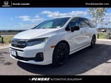 2026 Honda Odyssey - Preview 2