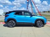 2026 Chevrolet Trailblazer - Preview 5