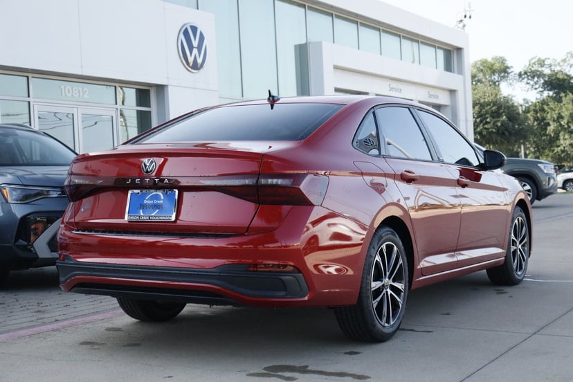 2026 Volkswagen Jetta - Image 2