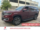 2022 Jeep Wagoneer - Preview 2