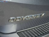 2018 Honda Odyssey - Preview 8