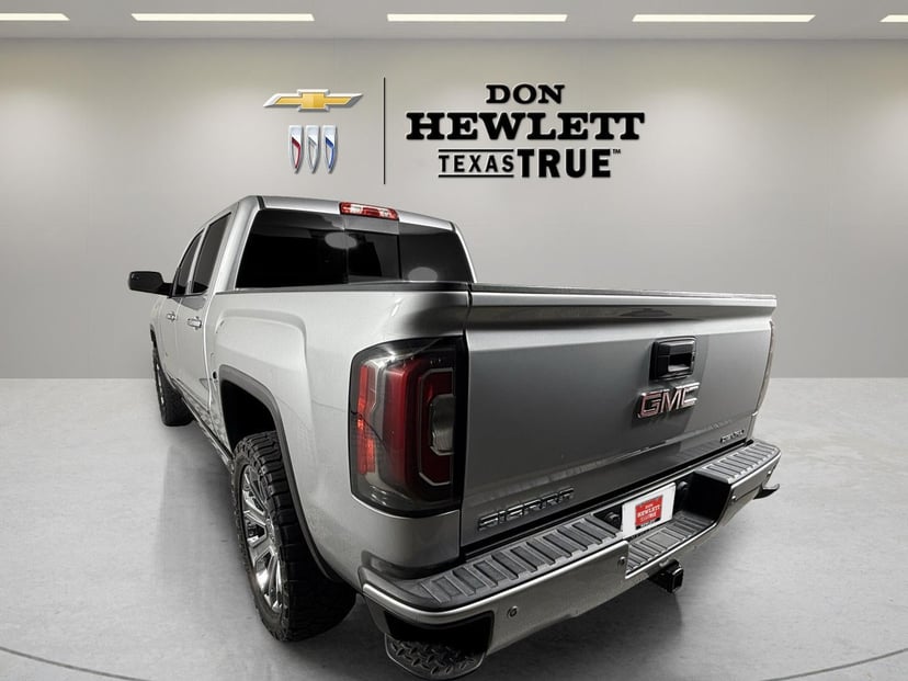 2018 GMC Sierra - Image 3