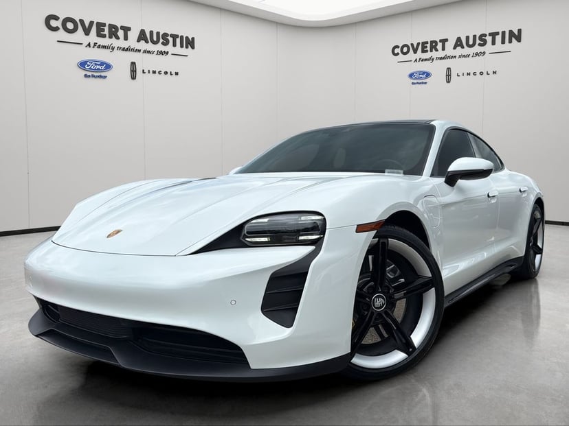 2021 Porsche taycan - Image 1