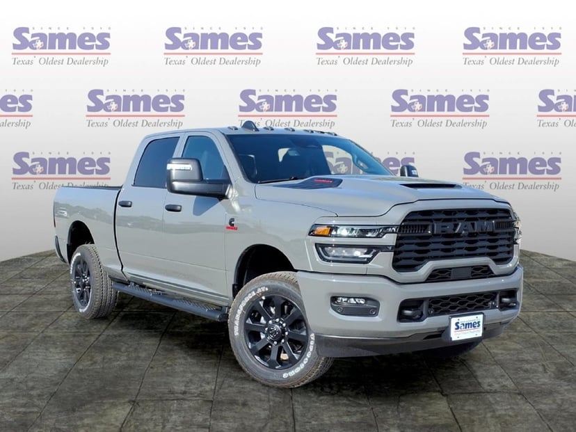 2027 Ram 2500 - Image 1