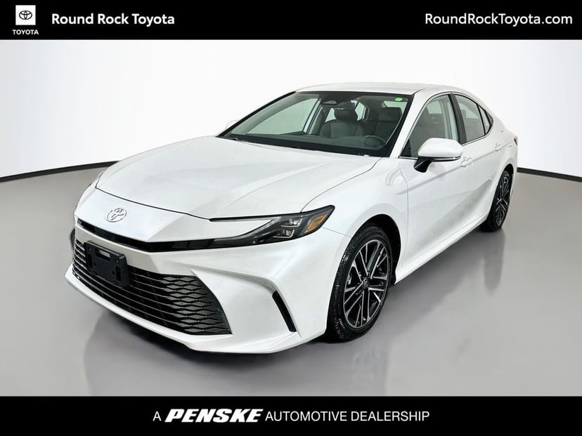 2026 Toyota Camry - Image 1