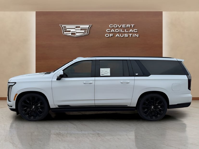 2026 Cadillac Escalade ESV - Image 1