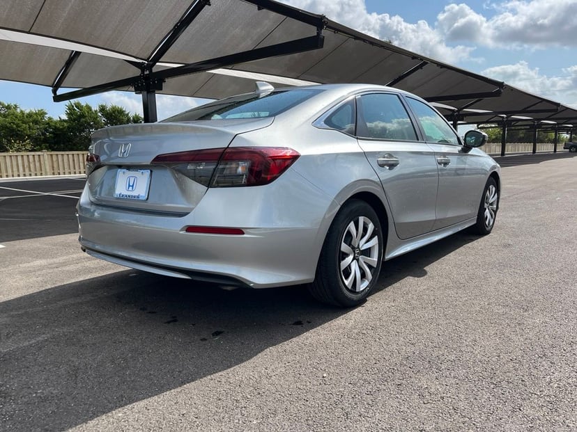 2025 Honda Civic - Image 3