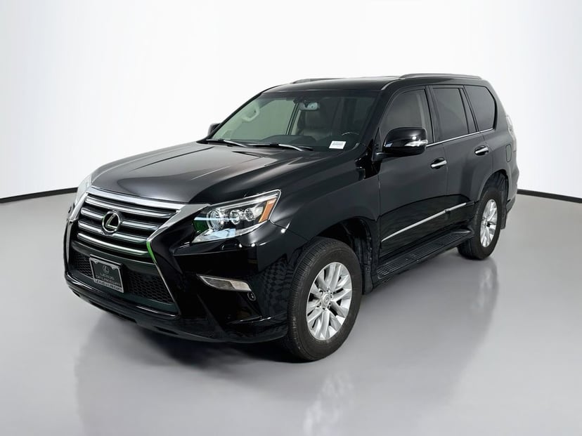 2019 Lexus GX - Image 1