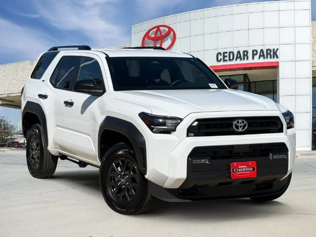 2026 Toyota 4Runner - Image 1