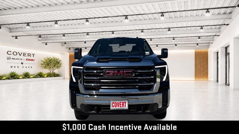 2026 GMC Sierra 3500 HD - Image 3