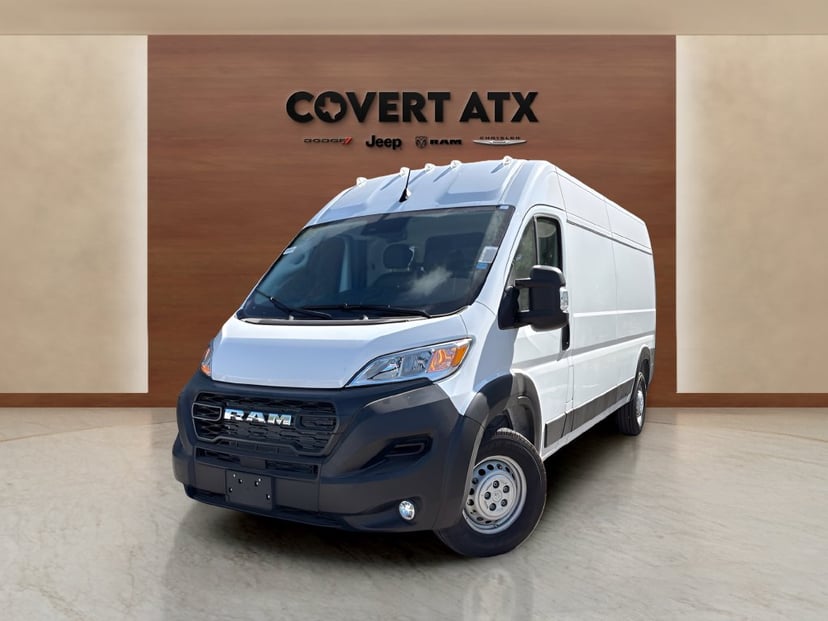 2027 Ram ProMaster 2500 - Image 1