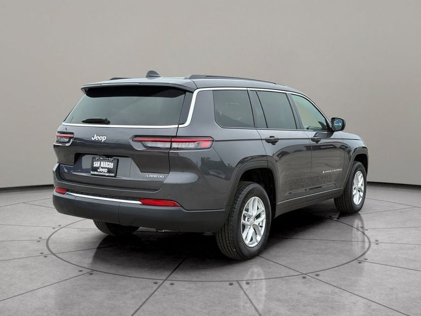 2026 Jeep Grand Cherokee L - Image 3