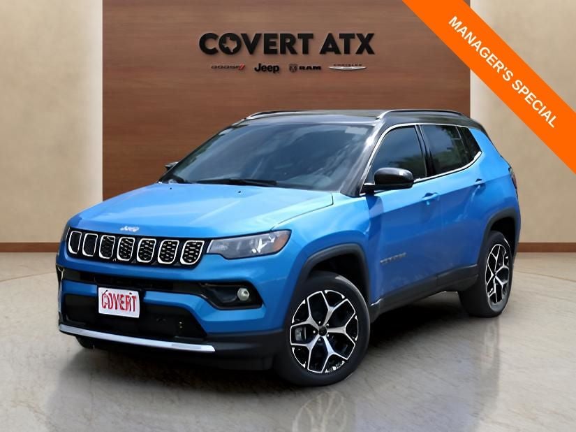 2026 Jeep Compass - Image 1