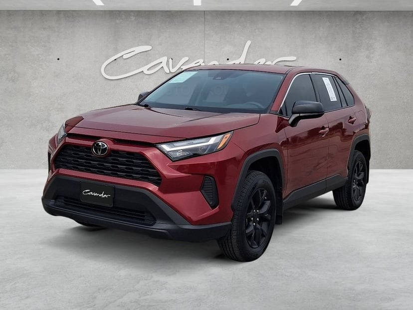 2024 Toyota RAV4 - Image 1