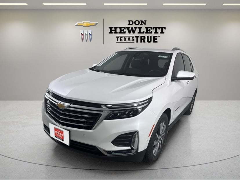 2023 Chevrolet Equinox - Image 1