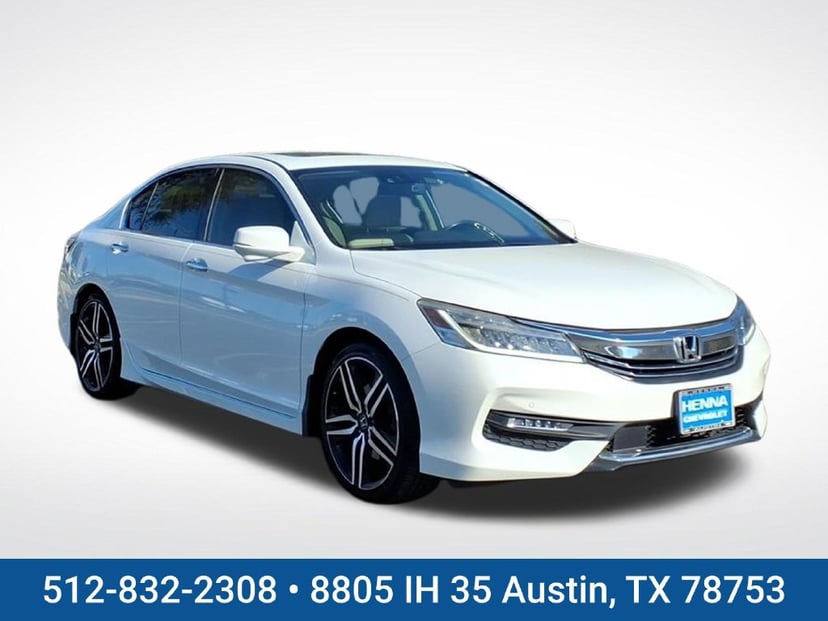 2017 Honda Accord - Image 1