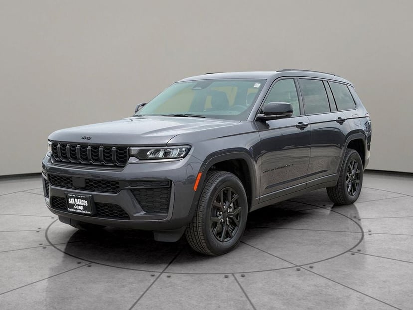 2026 Jeep Grand Cherokee L - Image 1